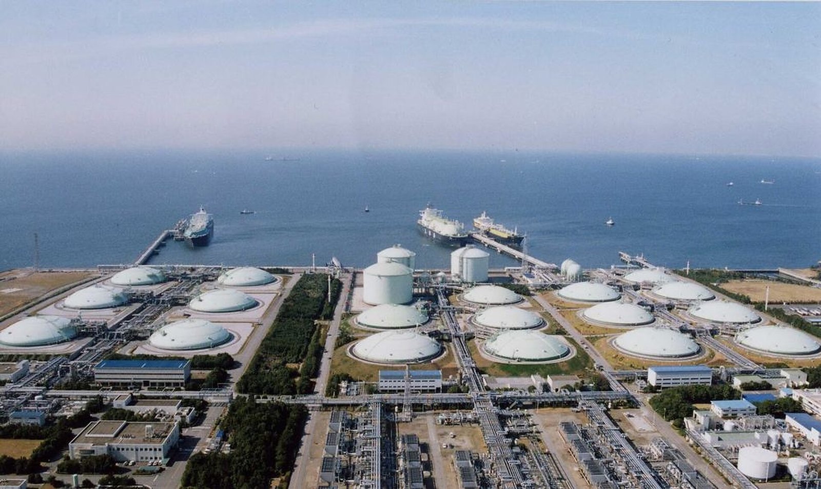 Bangladesh Oil & Gas Company LPG plant facility